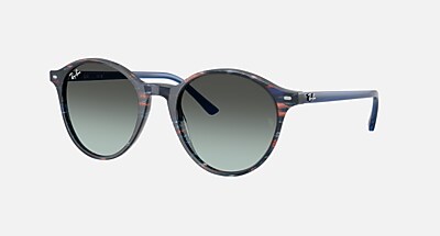 RB2230 Sunglasses in Transparent Shade Fantasy Blue and Blue