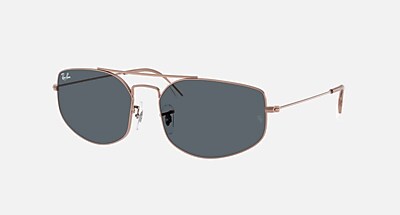 EXPLORER V Sunglasses in Legend Gold and G-15 Green (57-17
