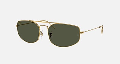 EXPLORER V Sunglasses in Black and Dark Grey - RB3845 | Ray