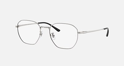 RB8777D OPTICS Eyeglasses with Black On Gold Frame - RB8777D | Ray