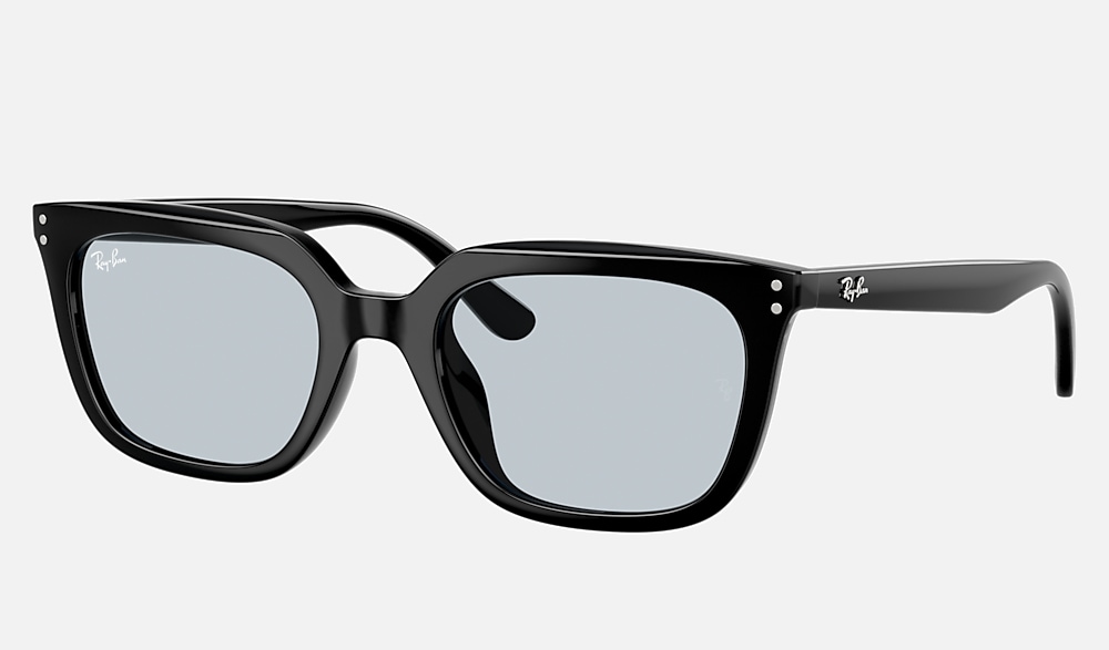 RB4339D Sunglasses in Black and Light Blue - RB4439D | Ray-Ban®