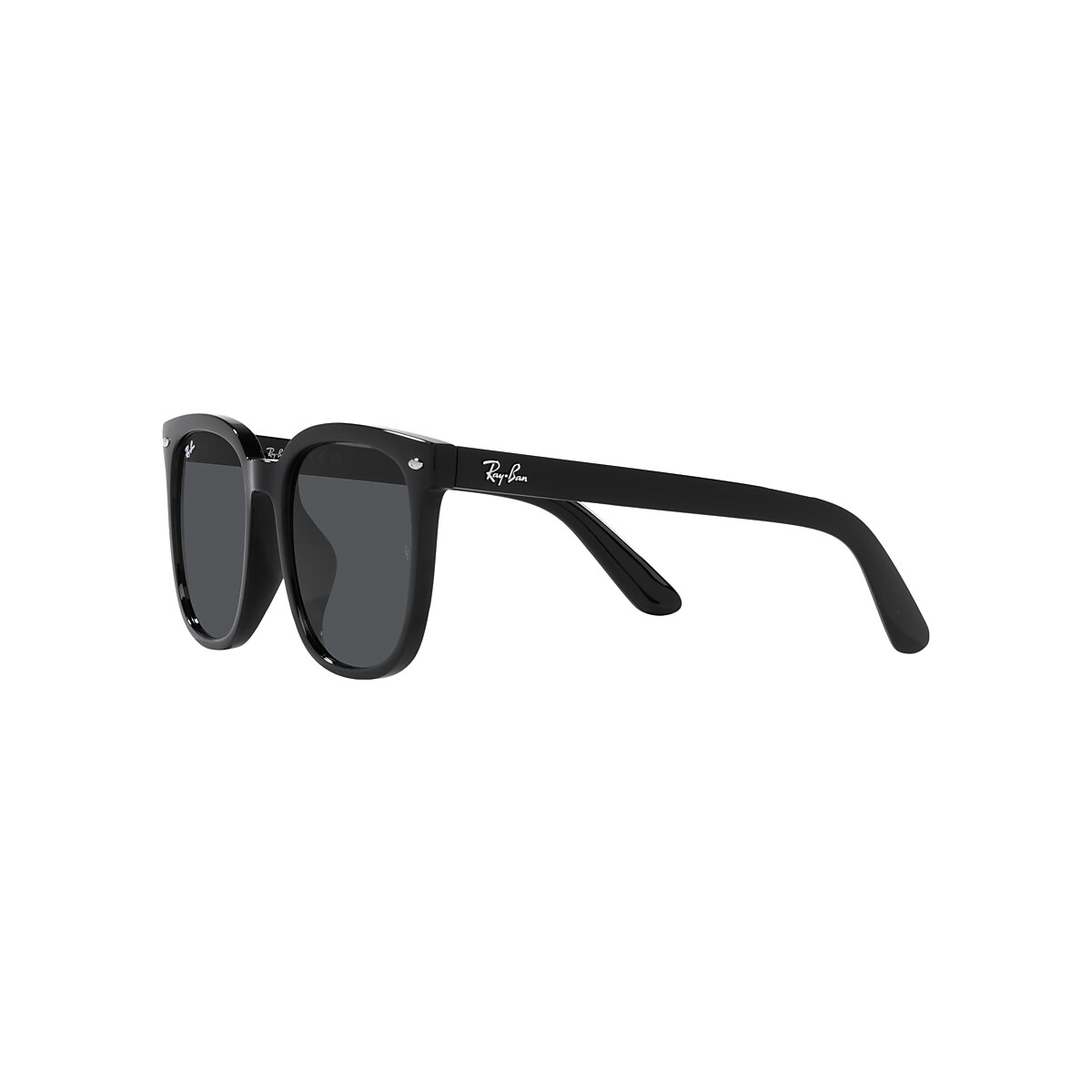 RB4401D Sunglasses in Black and Dark Grey - RB4401D | Ray-Ban® EU