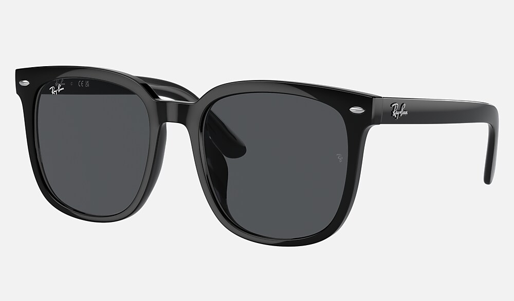 RB4401D Sunglasses in Black and Dark Grey - RB4401D | Ray-Ban® ROW
