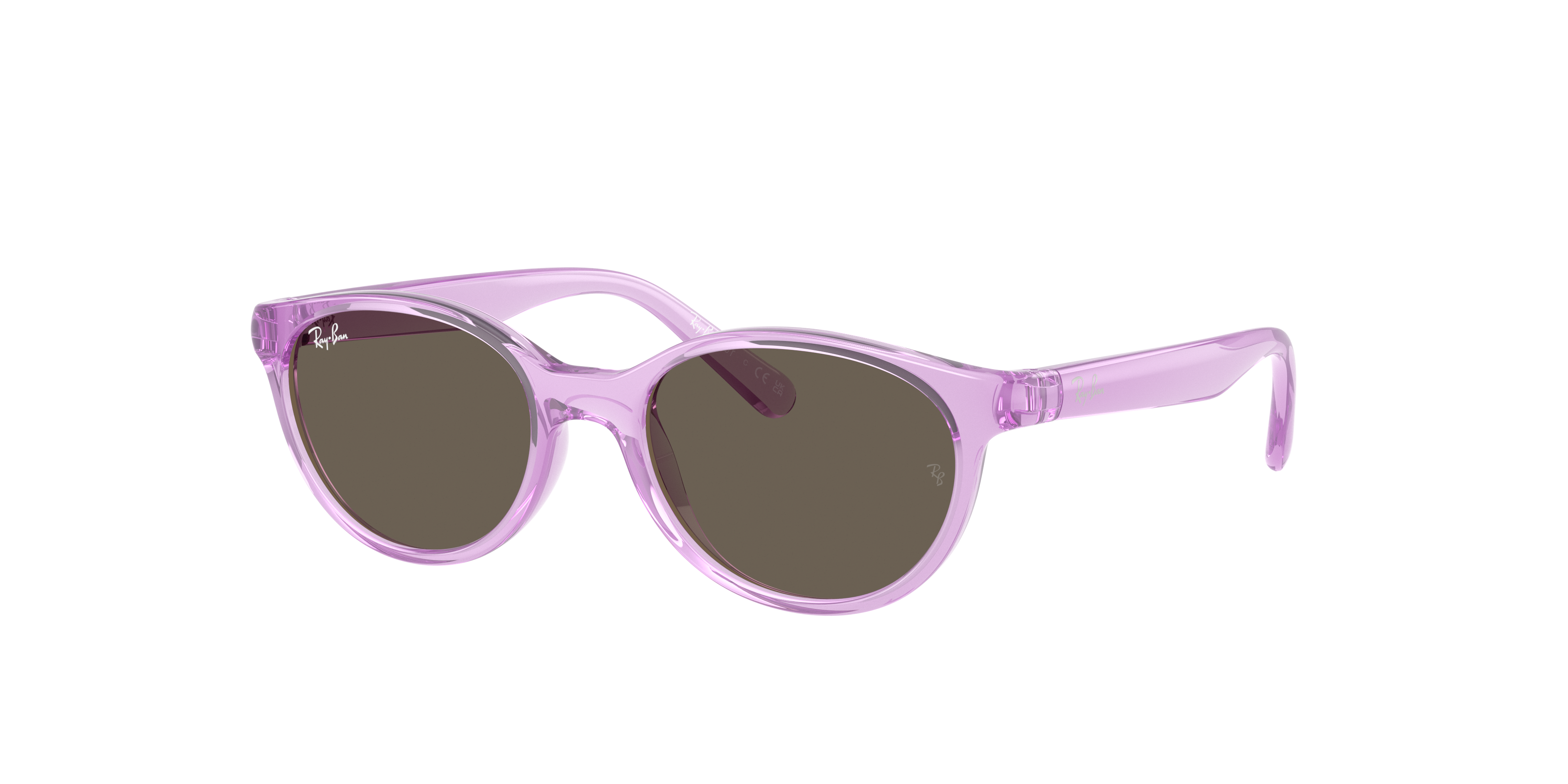 Ray-Ban Kids Bio-Based Sunglasses in Grey