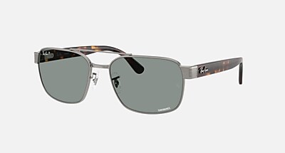 RB3751 POLARIZED+ LENSES Sunglasses in Copper and Polarized+ Brown