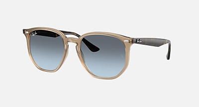 RB4306 Sunglasses in Black and Dark Green - RB4306 | Ray-Ban®