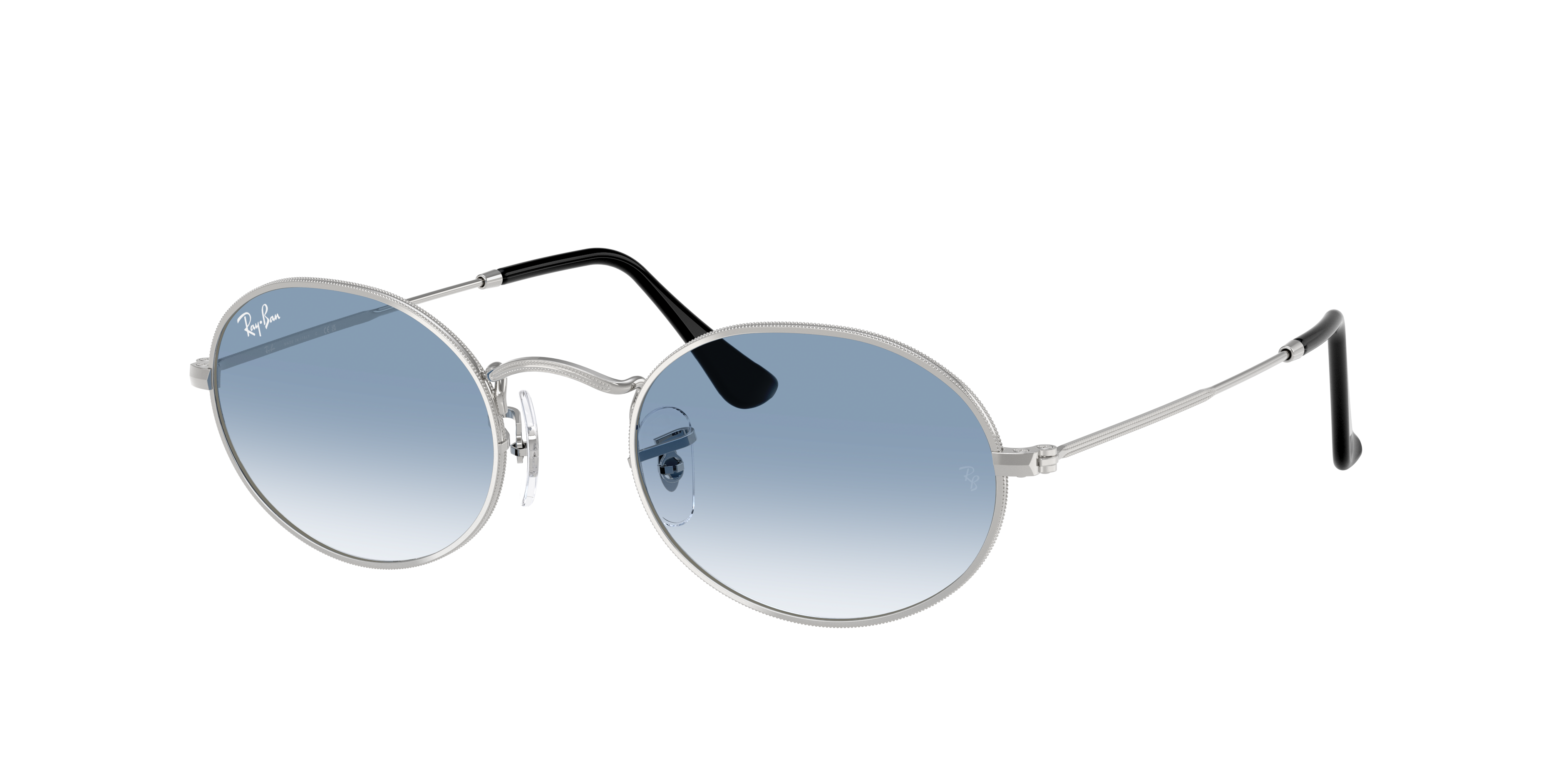 ray ban small oval sunglasses