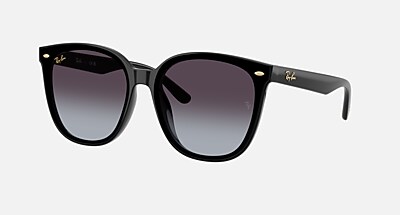 RB4423D YEAR OF THE SNAKE EDITION Sunglasses in Black and