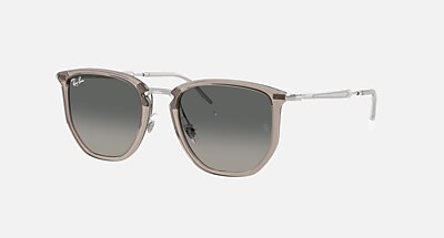Transparent Blue Sunglasses in Blue and RB4451 - RB4451 | Ray-Ban® HK