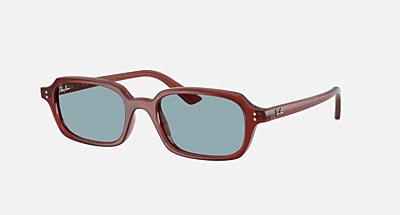 ZURI BIO-BASED Polarized Sunglasses in Black and Dark Grey