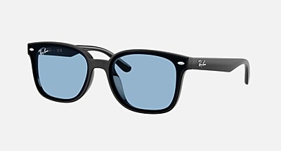 RB4461D Sunglasses in Transparent Grey and Grey Gradient (64-17