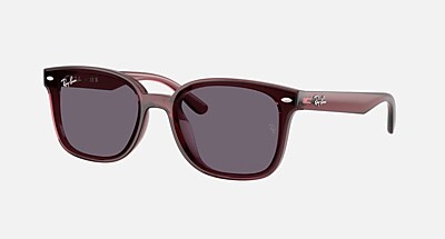 Ray-Banブラック/ブルーサングラスRB4306 レイバン公式ストア】 Ray-Ban® RB4306 サングラス | ブラック X