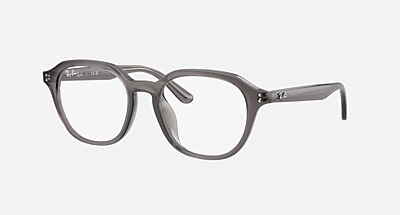 RB7259D OPTICS Eyeglasses with Black Frame - RB7259D | Ray-Ban®