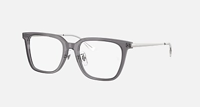 書 rabbona77 RB5442D OPTICS Eyeglasses with Black Frame - RB5442D | Ray-Ban®