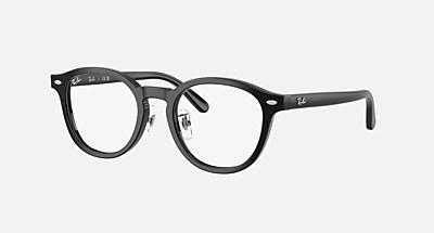 RB5443D OPTICS Eyeglasses with Black Frame - RB5443D | Ray-Ban®