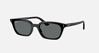 ZAYA BIO-BASED Sunglasses in Havana and Dark Grey (53-19) - RB4456