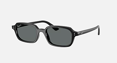 ZURI BIO-BASED Sunglasses in Havana and Dark Grey (49-19) - RB4455