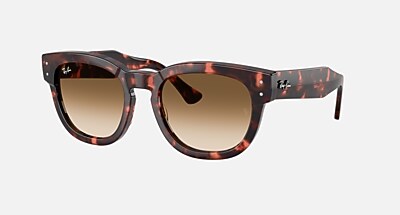 MEGA HAWKEYE Sunglasses in Black and Green (53-21) - RB0298S | Ray