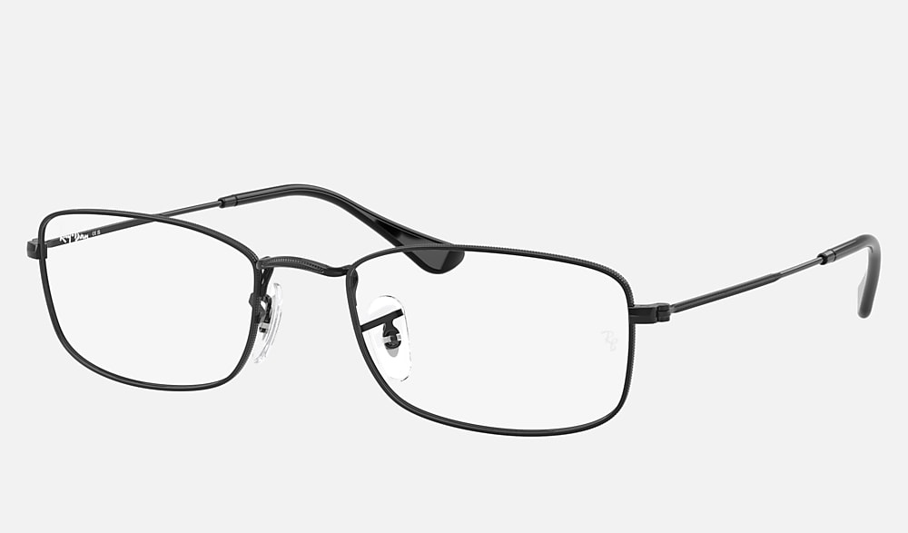 RB6647 OPTICS Eyeglasses with Black Frame - RB6647 | Ray-Ban®