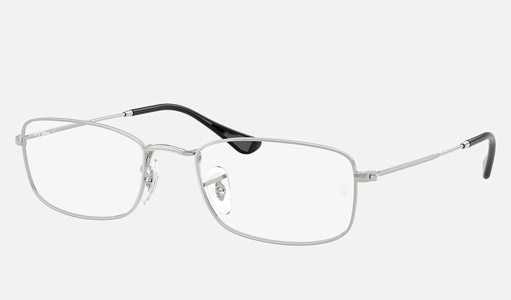 RB6647 OPTICS Eyeglasses with Silver Frame - RB6647 | Ray-Ban® HK