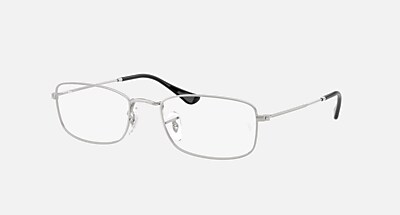 RB6647 OPTICS Eyeglasses with Black On Gunmetal Frame - RB6647