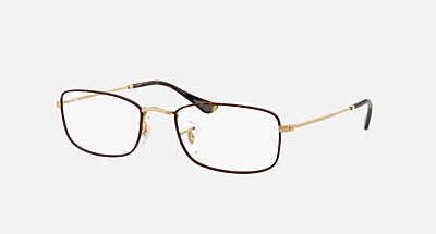 RB6647 OPTICS Eyeglasses with Silver Frame - RB6647 | Ray-Ban® HK