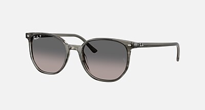 ELLIOT Sunglasses in Black and Black Polarized - RB2197 | Ray-Ban® ROW