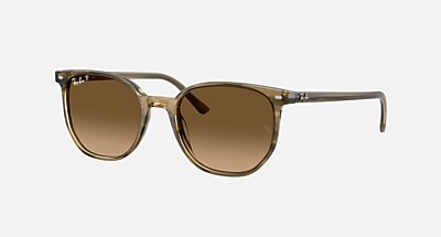 ELLIOT Sunglasses in Black and Black Polarized - RB2197 | Ray-Ban® ROW