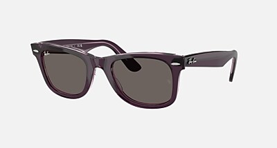 ORIGINAL WAYFARER CLASSIC Sunglasses in Tortoise and G-15 Green