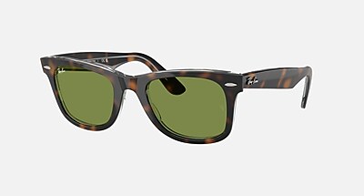 ORIGINAL WAYFARER CLASSIC Sunglasses in Black and Blue/Grey