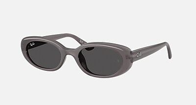 レイバンサングラス RB4441D BIO-BASED Ray-Ban RB4441D Bio-Based L (53 - 21) with Grey lenses and