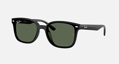 RB4461D Sunglasses in Transparent Grey and Grey Gradient (64-17