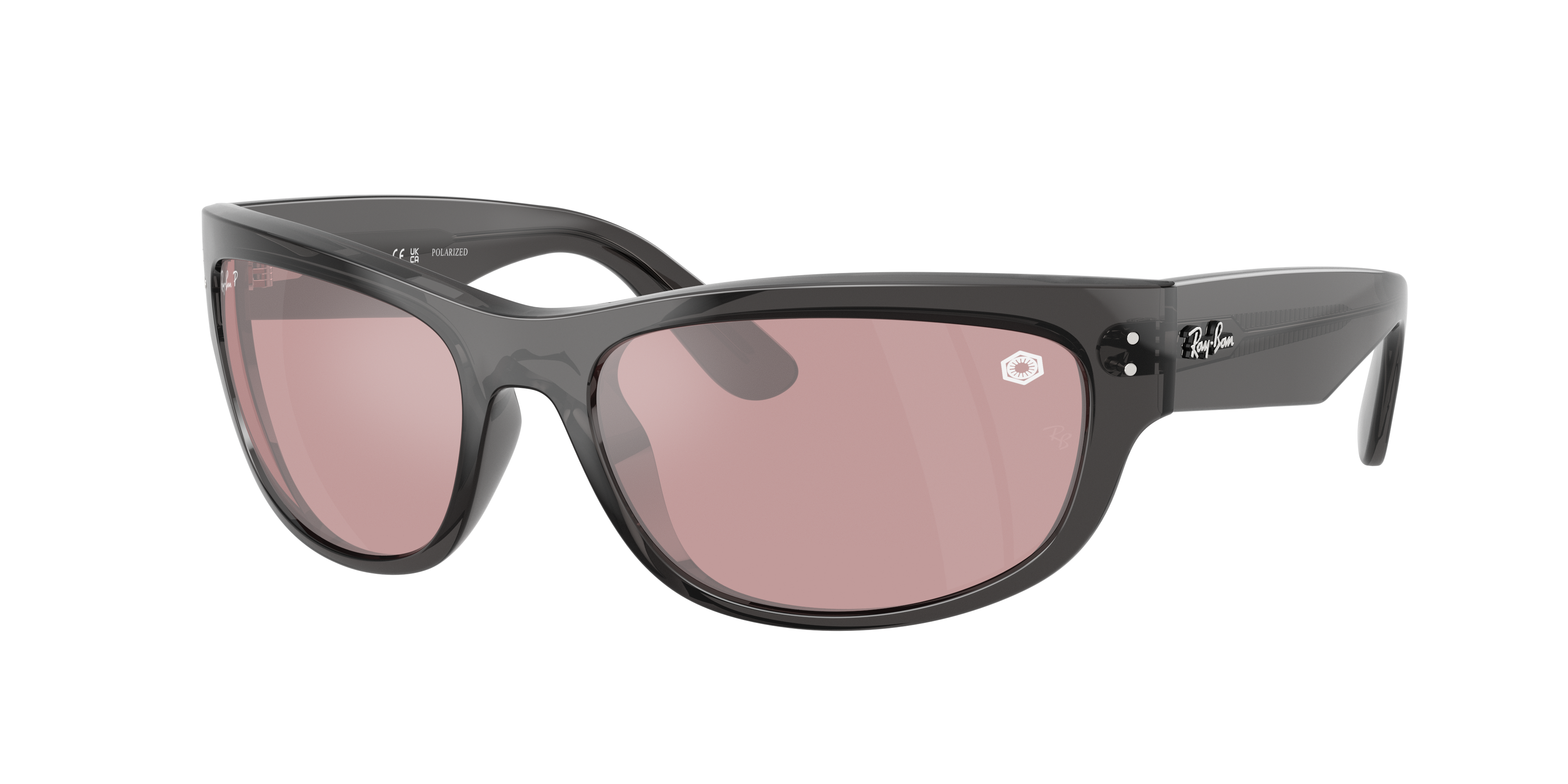 Ray-ban Star Wars™ – Kylo Ren Mega Balorama Sunglasses in Polished ...