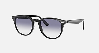 RB4259 Sunglasses in Black and Blue Classic (53-20) - RB4259F