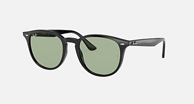 RB4259 Sunglasses in Black and Green Classic - RB4259F | Ray-Ban