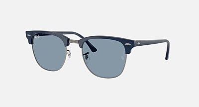 Black Sunglasses in G-15 Green Polarized and CLUBMASTER CLASSIC