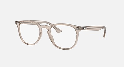 RB7159 OPTICS 鏡架黑色光學眼鏡- RB7159F | Ray-Ban®