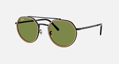 RB3765 Sunglasses in Legend Gold and Green (53-22) - RB3765 | Ray