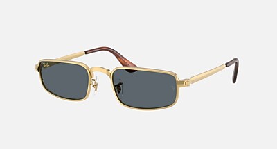 RB3927 BY A$AP ROCKY Sunglasses in Arista Gold and Purple