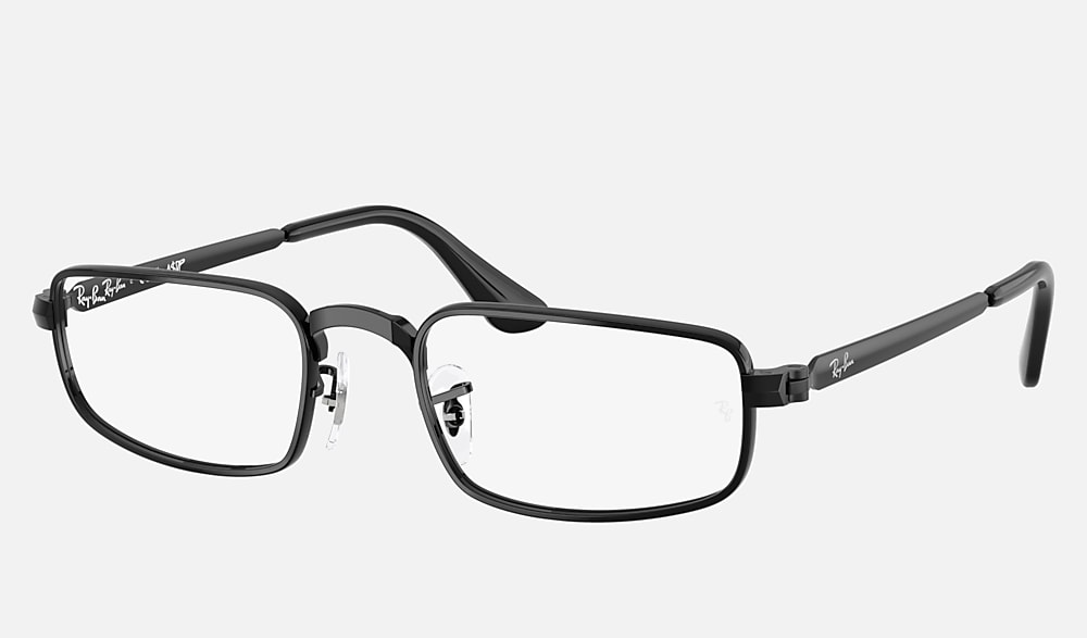 RB3927V OPTICS BY A$AP ROCKY Eyeglasses with Black and Clear (52
