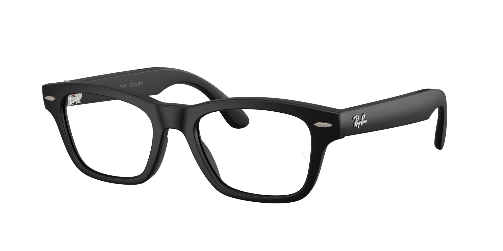 Ray-Ban Meta Audio Burbank camera-free AI glasses