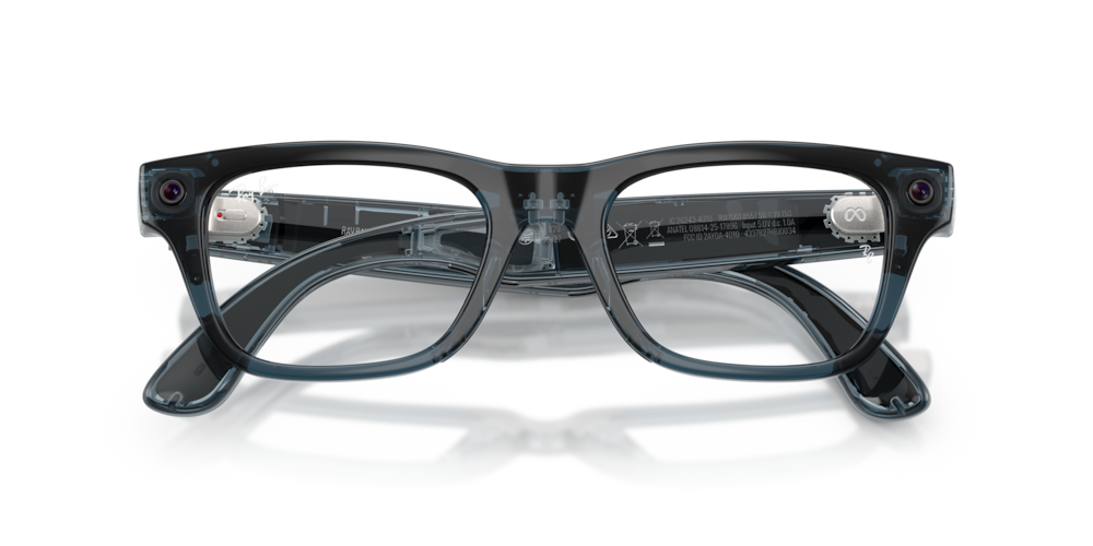 Ray-Ban Meta (Gen 2) Optics
