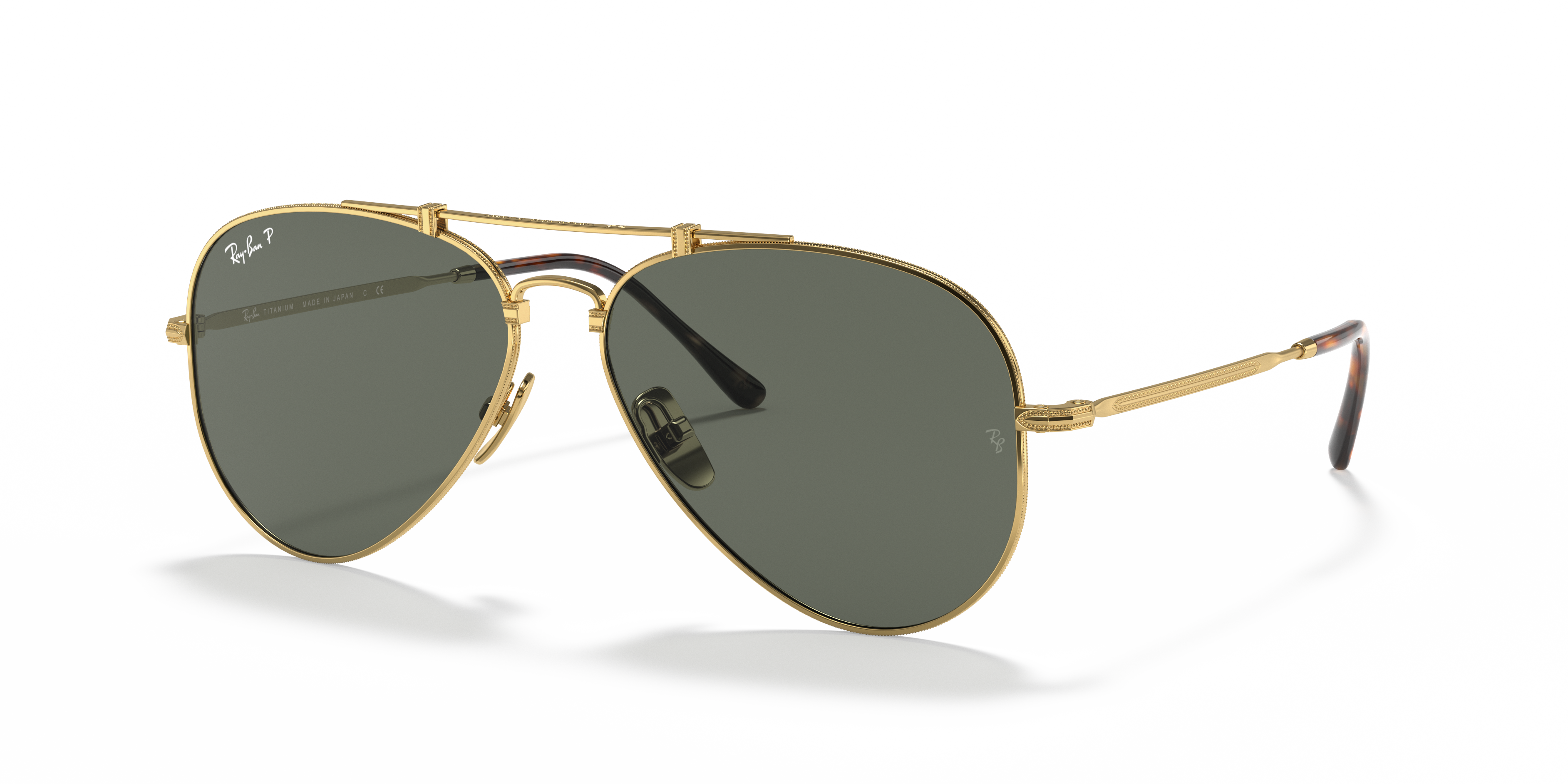 ray ban wayfarer titanium