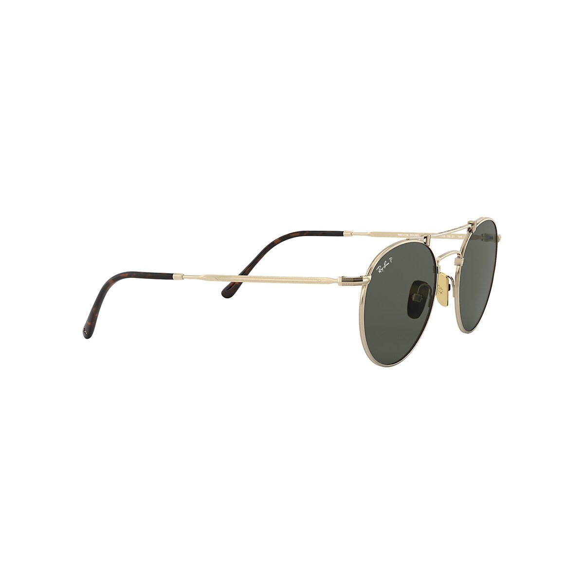 【レイバン公式ストア】 Ray-Ban® ROUND DOUBLE BRIDGE