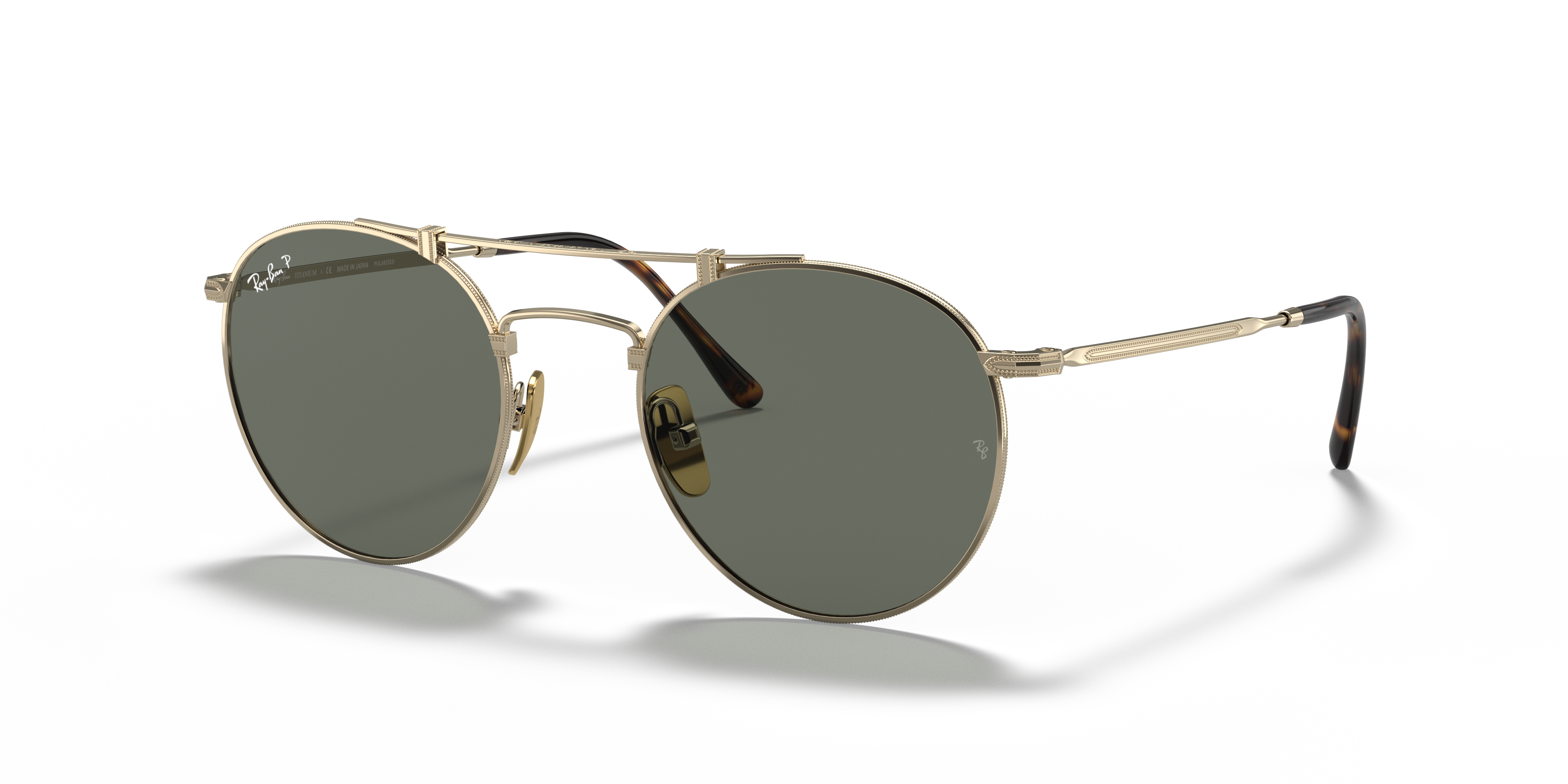 ray ban men's pilot sunglasses