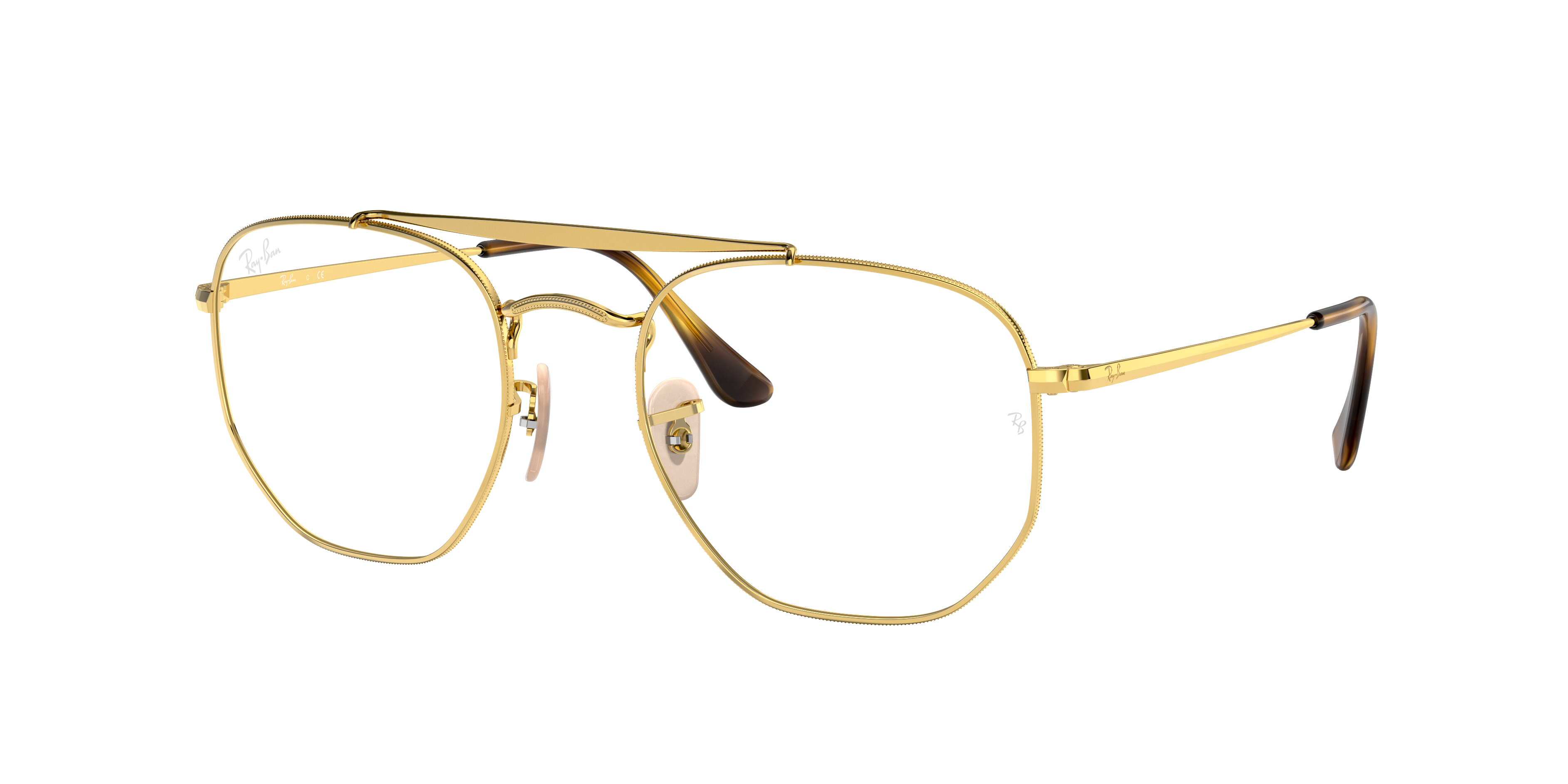 Ray-Ban eyeglasses Marshal Optics 