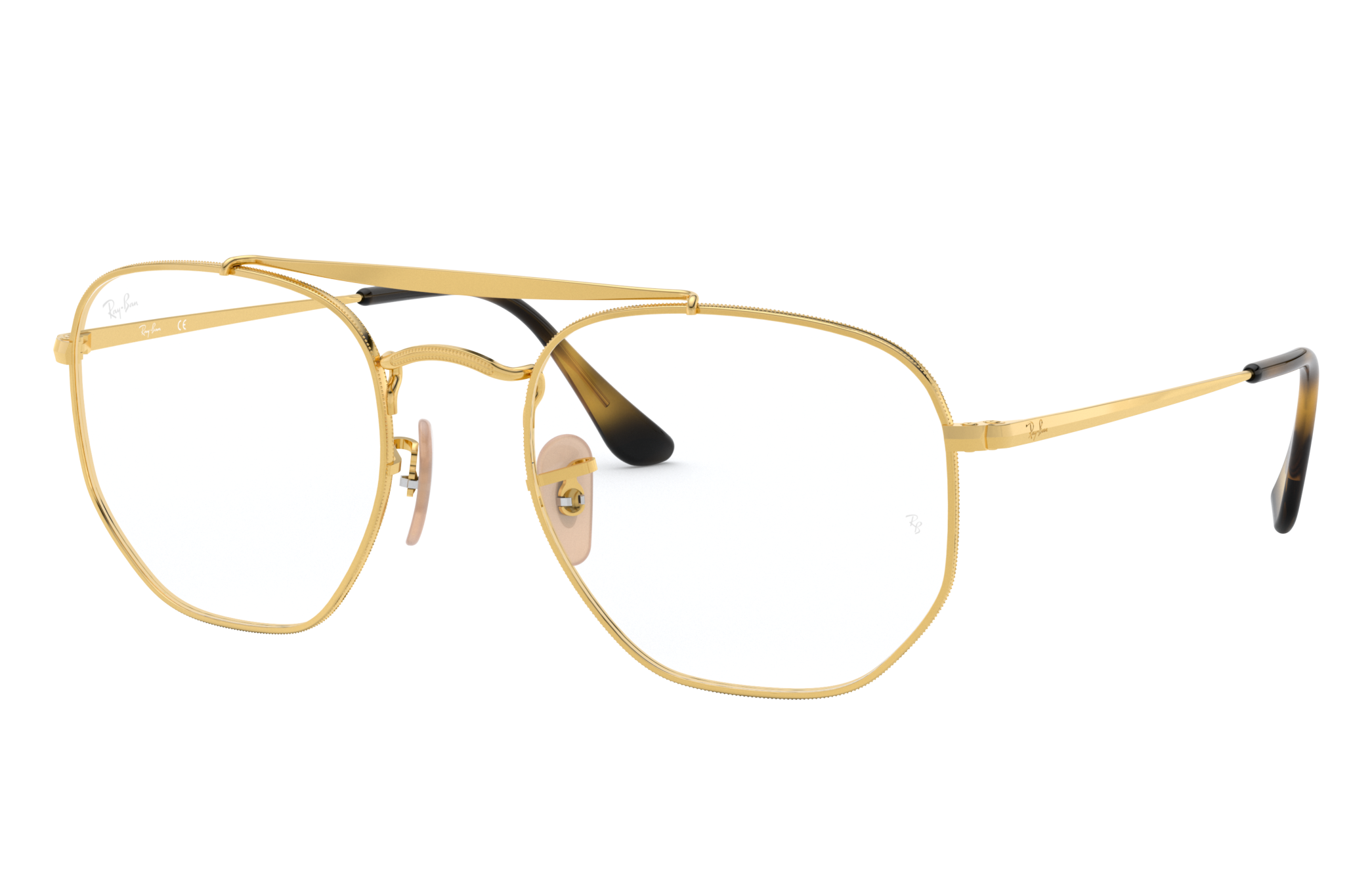 ray ban marshal optics