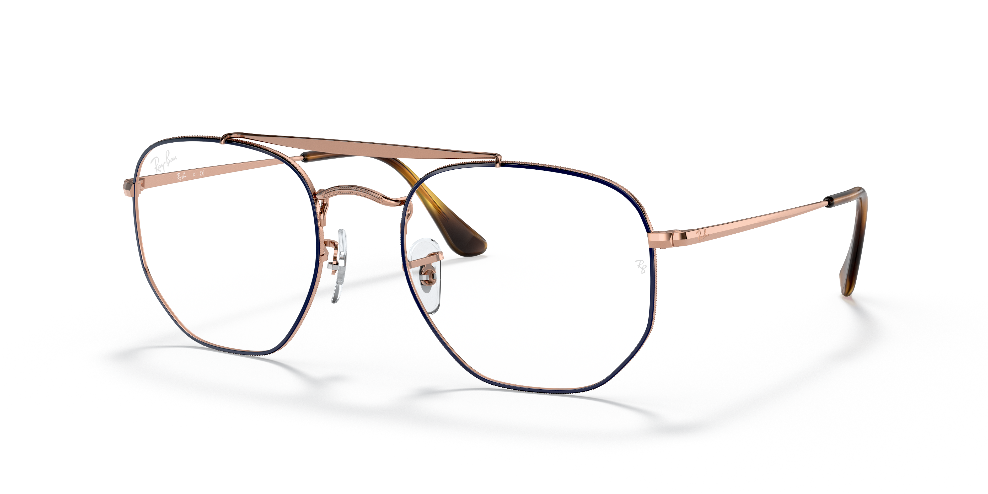 ray ban marshal eyeglasses