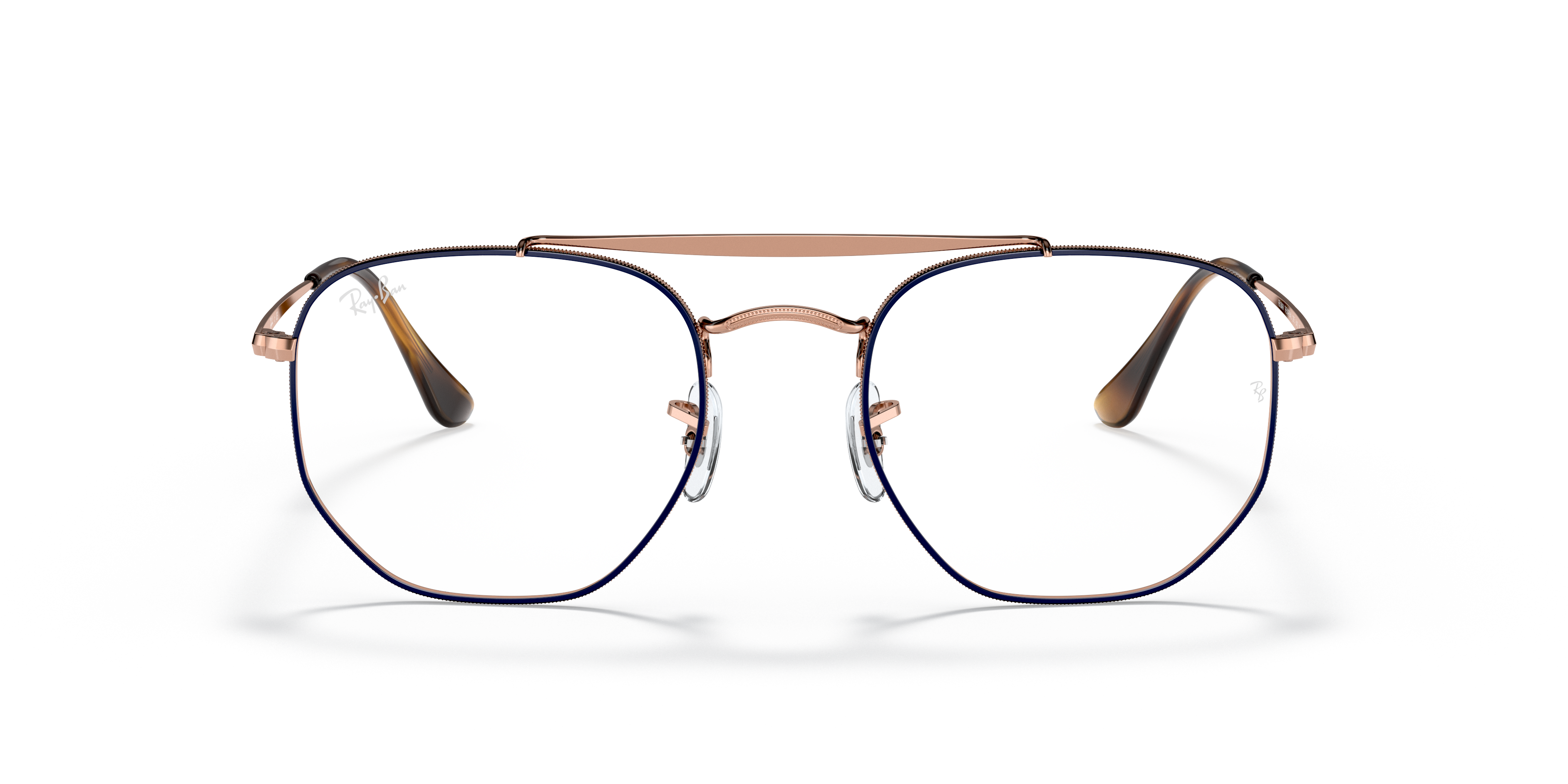 Marshal Optics Occhiali da Vista Blu con montatura | Ray-Ban®