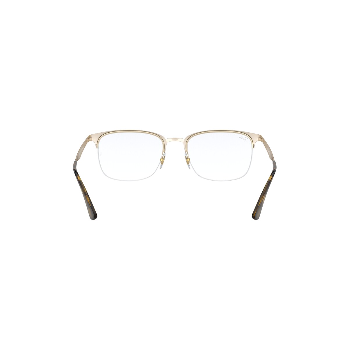 Rb6433 Eyeglasses with Tortoise Frame | Ray-Ban®